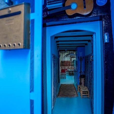 Dar Qaysar Lejlighed Chefchaouen Eksteriør billede