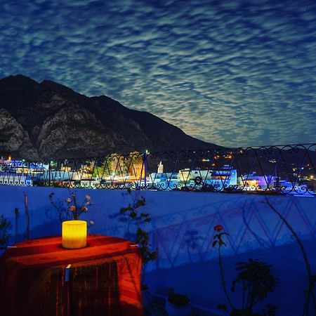 Dar Qaysar Lejlighed Chefchaouen Eksteriør billede