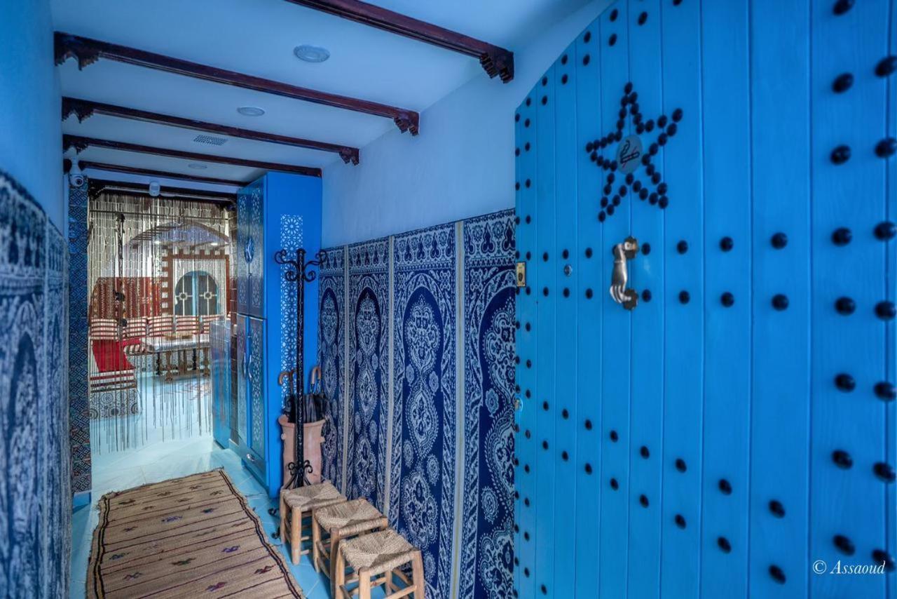 Dar Qaysar Lejlighed Chefchaouen Eksteriør billede