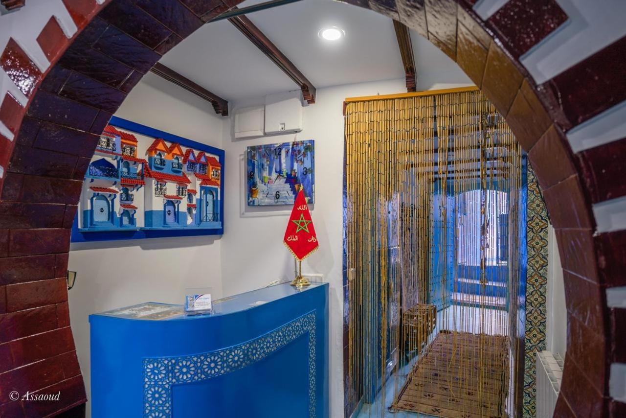 Dar Qaysar Lejlighed Chefchaouen Eksteriør billede