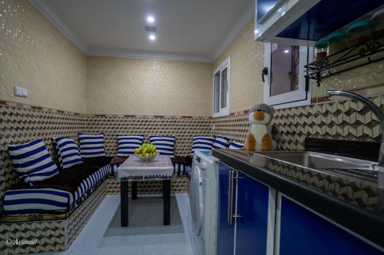 Dar Qaysar Lejlighed Chefchaouen Eksteriør billede