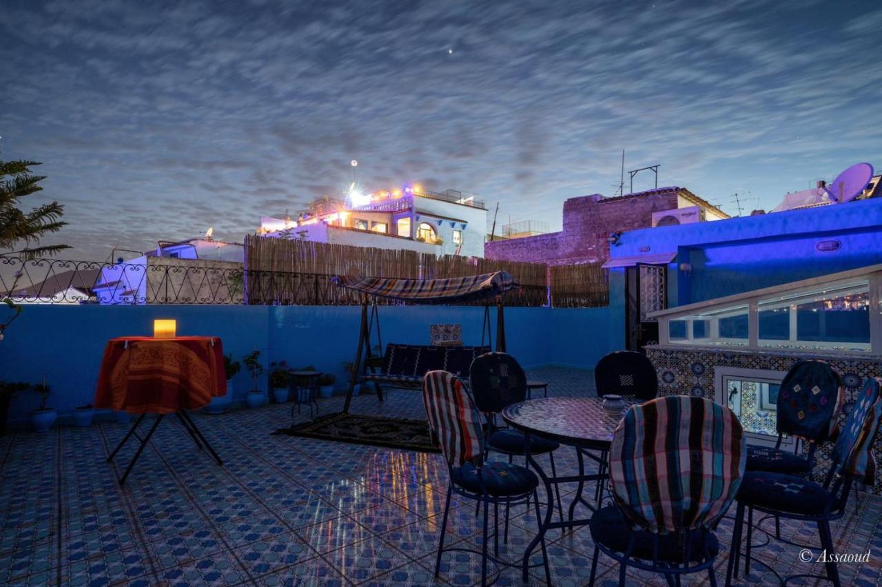 Dar Qaysar Lejlighed Chefchaouen Eksteriør billede