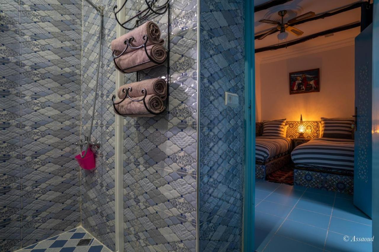 Dar Qaysar Lejlighed Chefchaouen Eksteriør billede