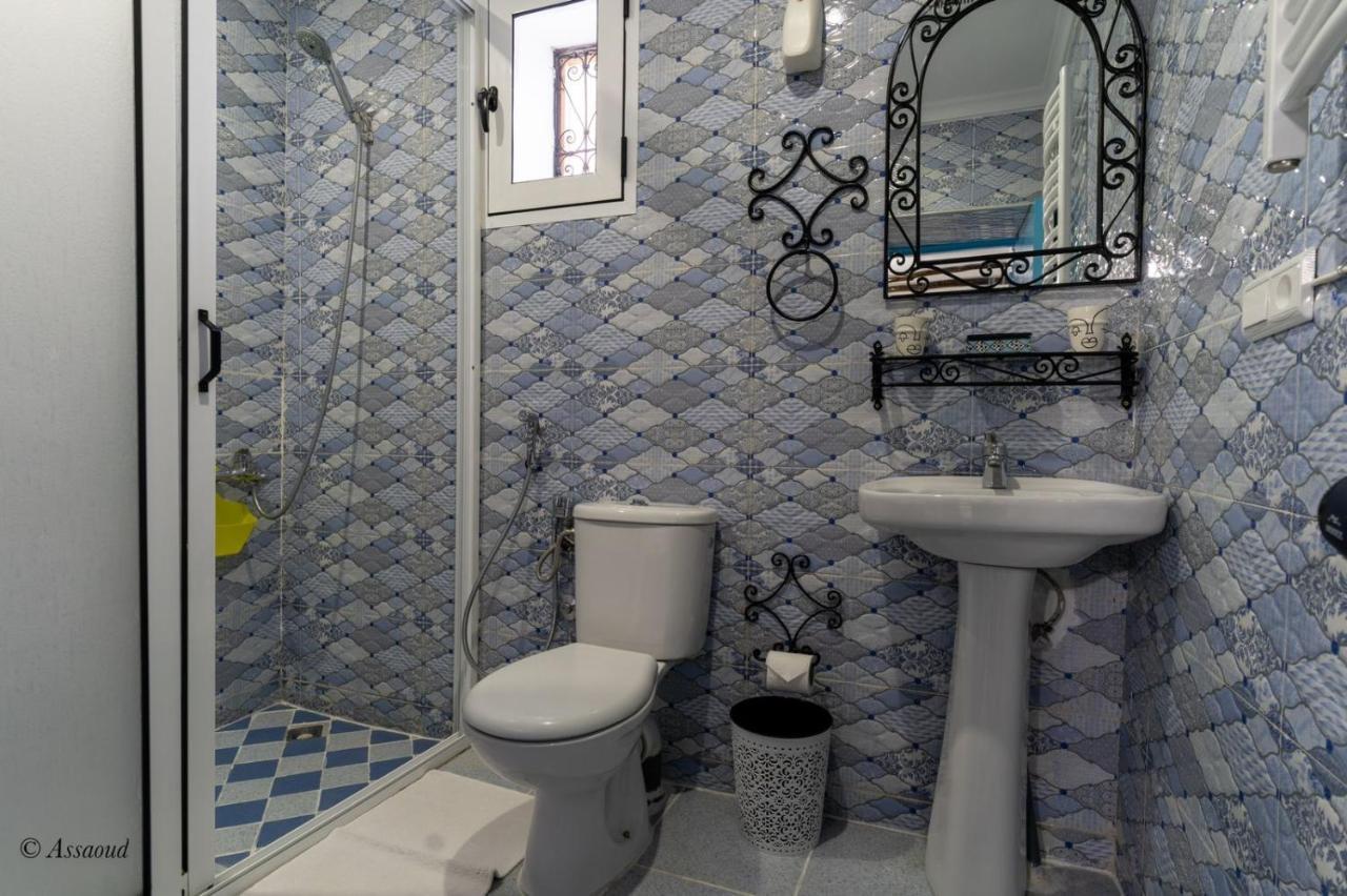 Dar Qaysar Lejlighed Chefchaouen Eksteriør billede